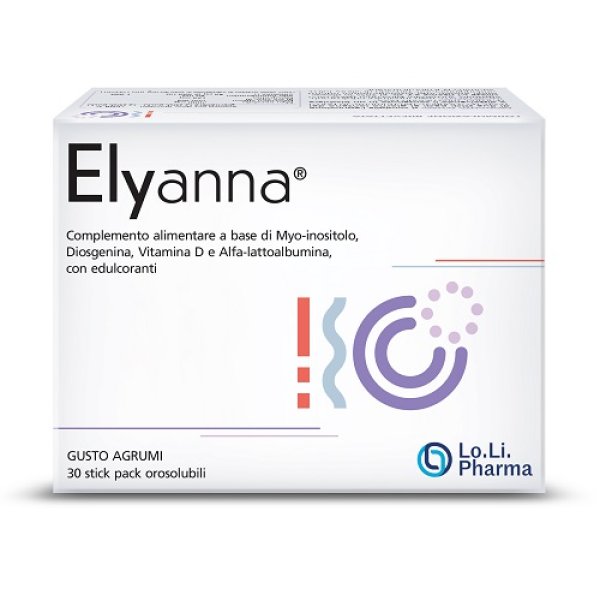 ELYANNA 30STICK PACK