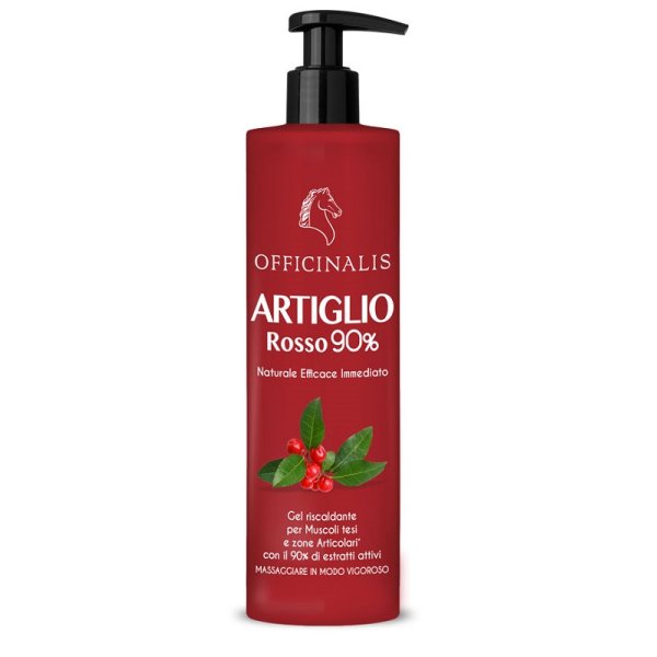 GEL ARTIGLIO ROSSO 90% DALLA GRANA 250 ML