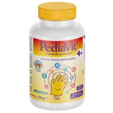 PEDIAVIT CARAMELLE GOMM NF60PZ