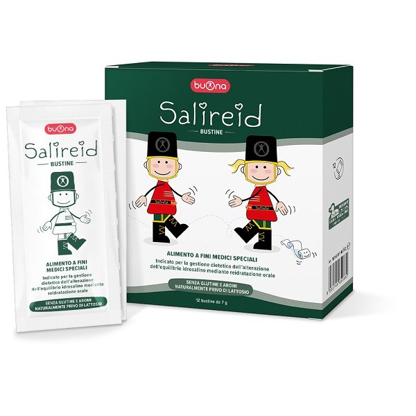 SALIREID 12BUST 7G