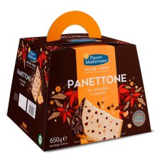 PIACERI MEDIT PANETTONE CIOC/A PIACERI MEDIT PANETTONE CIOC/A