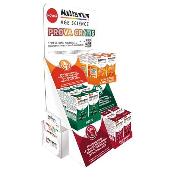 MULTICENTRUM AGE SCIENCE EXPO