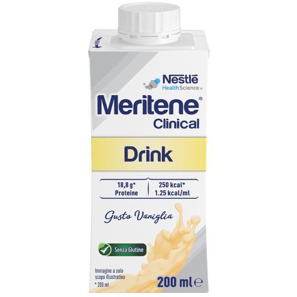 MERITENE CLINICAL VAN 200ML MERITENE CLINICAL VAN 200ML
