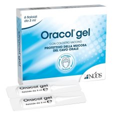 ORACOL GEL 6F 3ML ORACOL GEL 6F 3ML