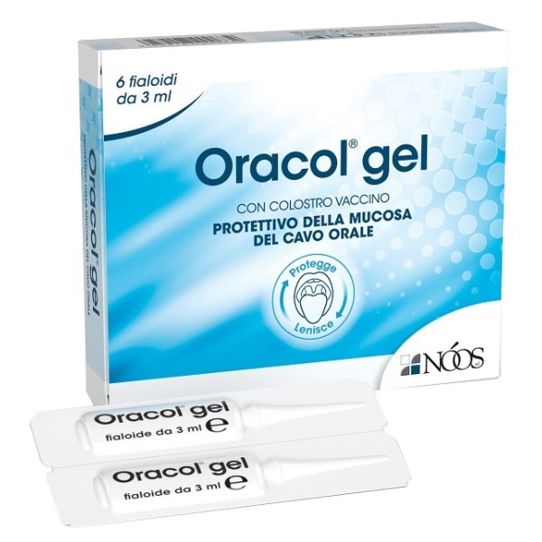 ORACOL GEL 6F 3ML ORACOL GEL 6F 3ML