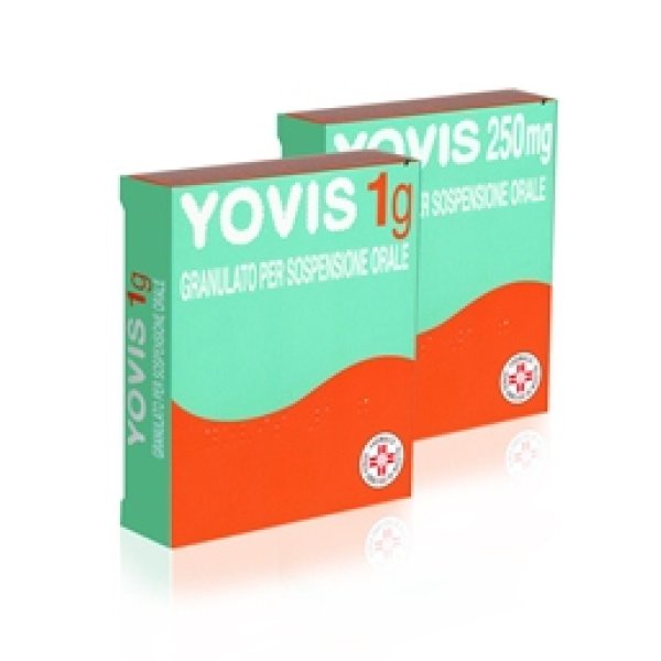 YOVIS*OS GRAT 10BUST 1G (3G)