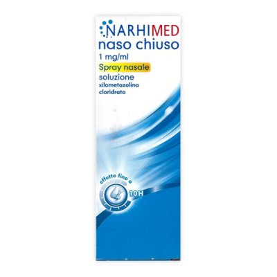 NARHIMED NASO CHIUSO*AD SPRAY NARHIMED NASO CHIUSO*AD SPRAY