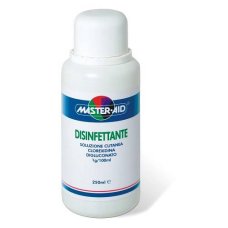 MASTER AID DISINF.*SOLUZ 250ML