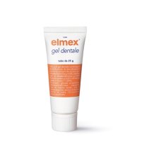 ELMEX*GEL DENTALE 25G ELMEX*GEL DENTALE 25G