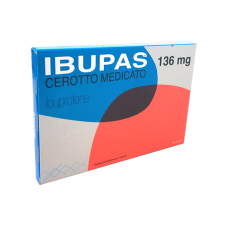 IBUPAS*7CER 136MG IBUPAS*7CER 136MG