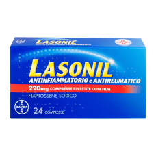 Aleve 24 compresse Rivestite 220MG