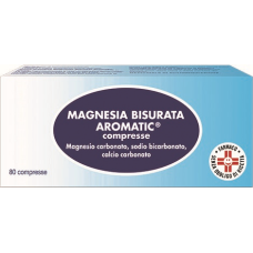 MAGNESIA BISURATA AROM*80PASTL