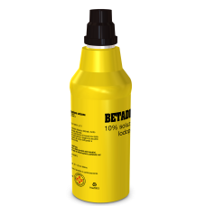 BETADINE*soluz cutanea 1 flacone 500 ml 10% BETADINE*soluz cutanea 1 flacone 500 ml 10%