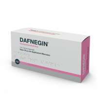 DAFNEGIN*CREMA VAG 78G 1% DAFNEGIN*CREMA VAG 78G 1%
