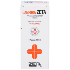 CANFORA ZE*10% SOL OLEOSA100ML