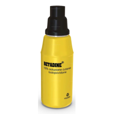 BETADINE*soluz cutanea 1 flaconcino 120 ml 10%