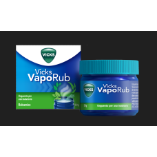Vicks Vaporub Unguento Inalante 50g
