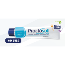 PROCTOSOLL*CREMA RETT 30G